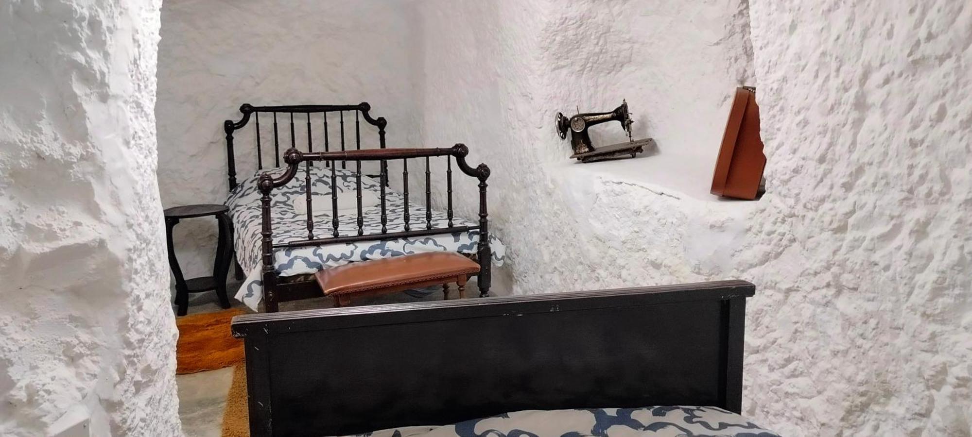 Casa Cueva Rural Trebola, Artenara Juncalillo エクステリア 写真