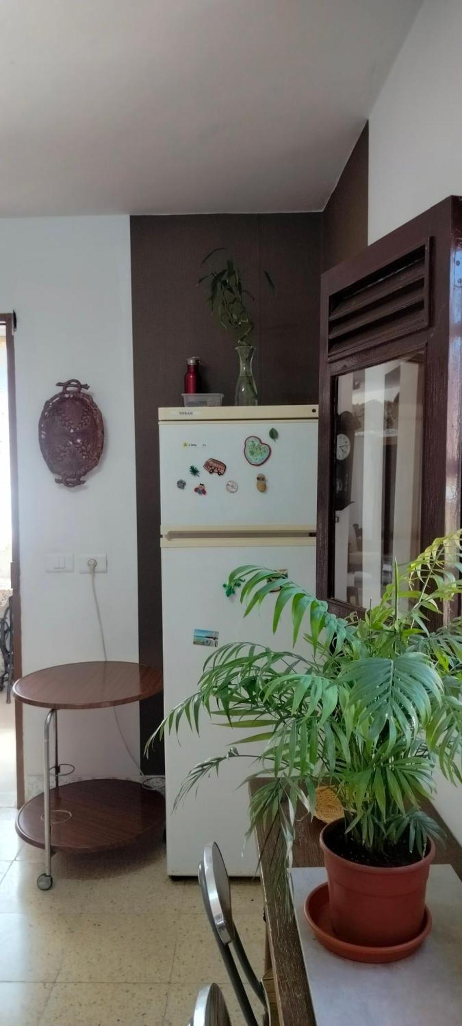Casa Cueva Rural Trebola, Artenara Juncalillo エクステリア 写真