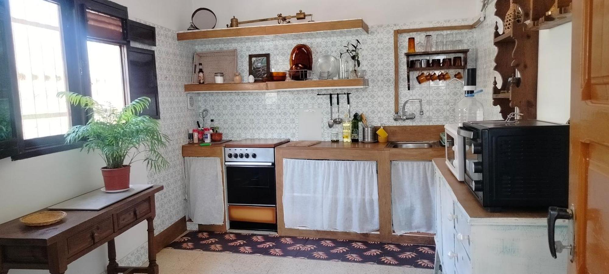 Casa Cueva Rural Trebola, Artenara Juncalillo エクステリア 写真